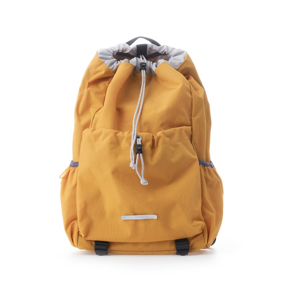 STRING BACKPACK ep.2 750 MUSTARD