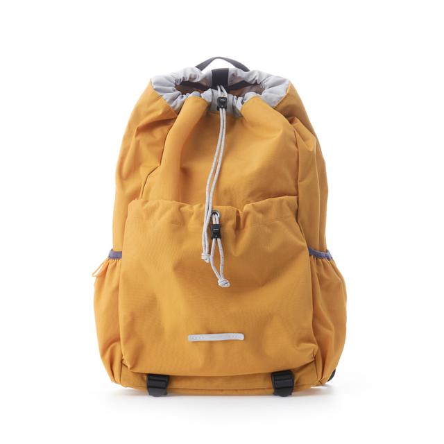 STRING BACKPACK ep.2 750 MUSTARD