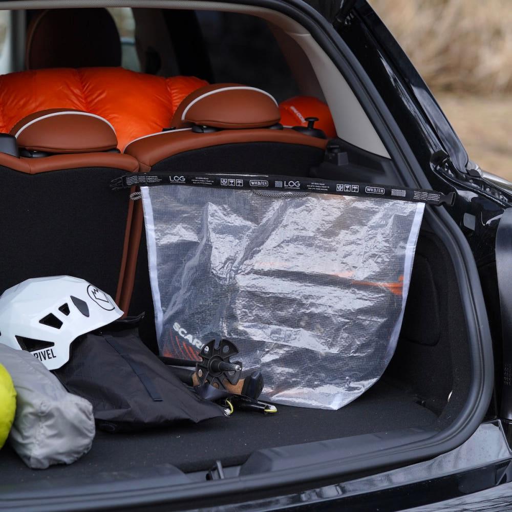 LOG 로그 위켄더 PE 롤탑 9L