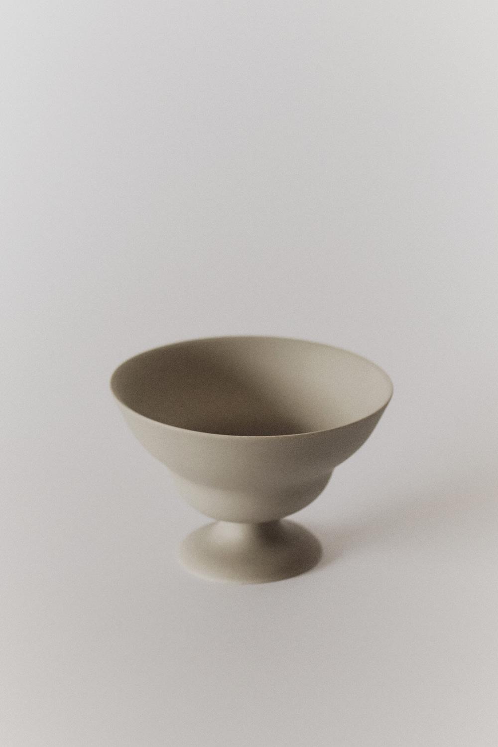 sum Bowl / ashy ivory