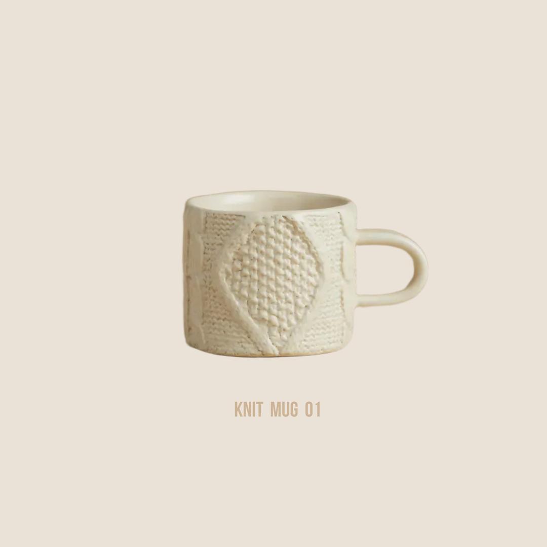 knit Mug 01