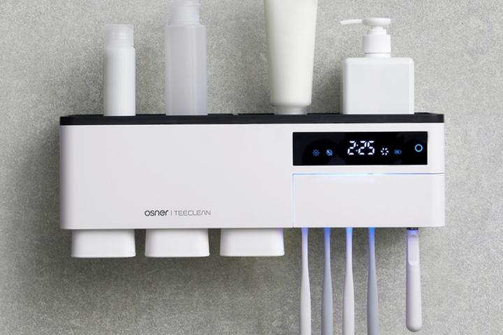 오스너 티클린 패밀리 칫솔 살균기 건조기 C10