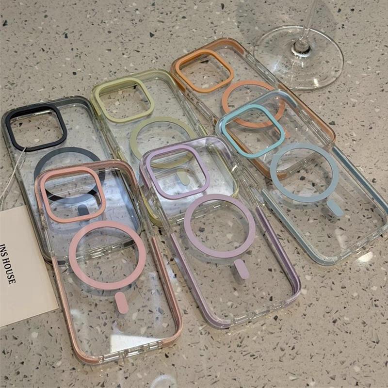 맥세이프 클리어 케이스