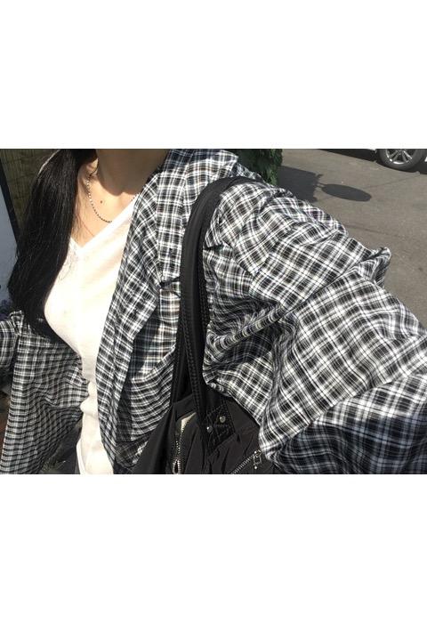 sweet check shirt [3c]