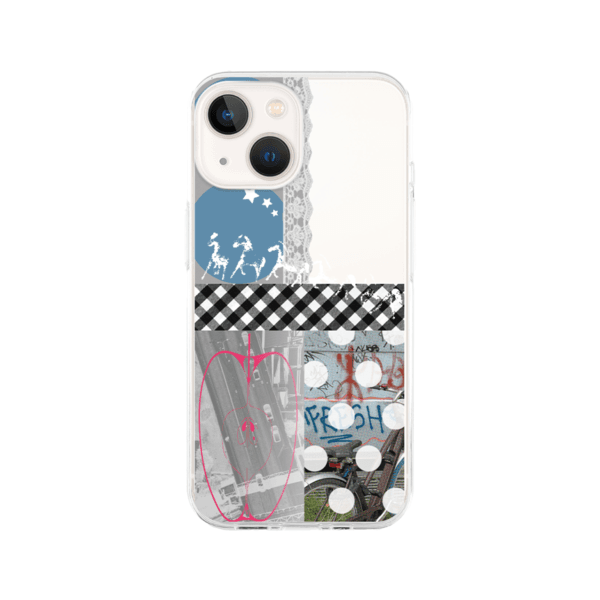 Collage phone case [Effy]