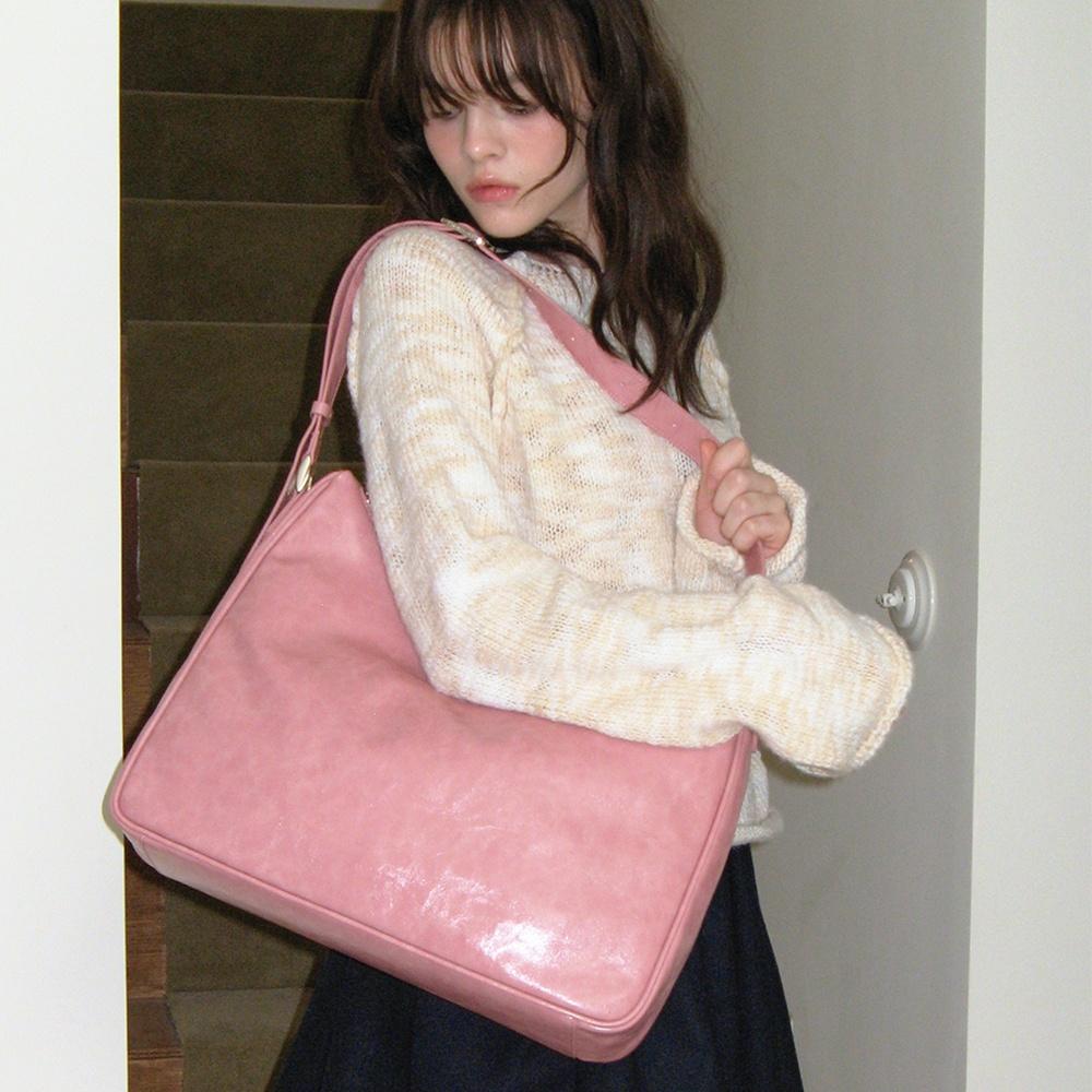 lottie big bag - pink