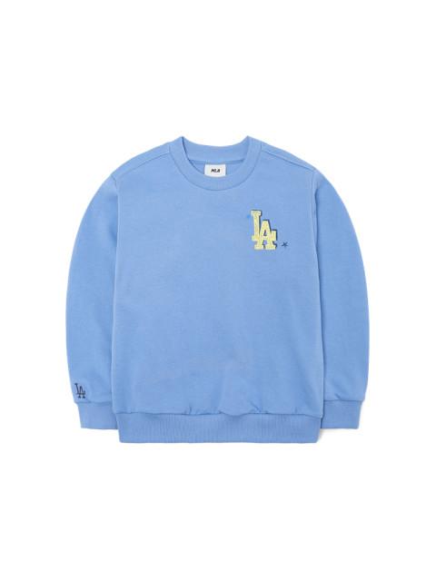 MLB LIKE 맨투맨 LA (Blue)