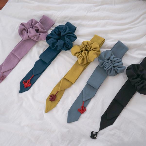 [acc] 헤어슈슈& 나비매듭 댕기