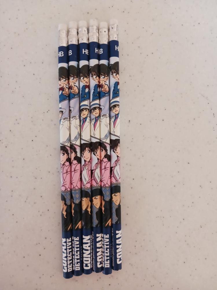 명탐정 코난 & 괴도키드 연필
