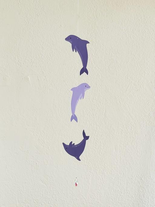 Jumping Dolphins 점핑 돌고래 모빌