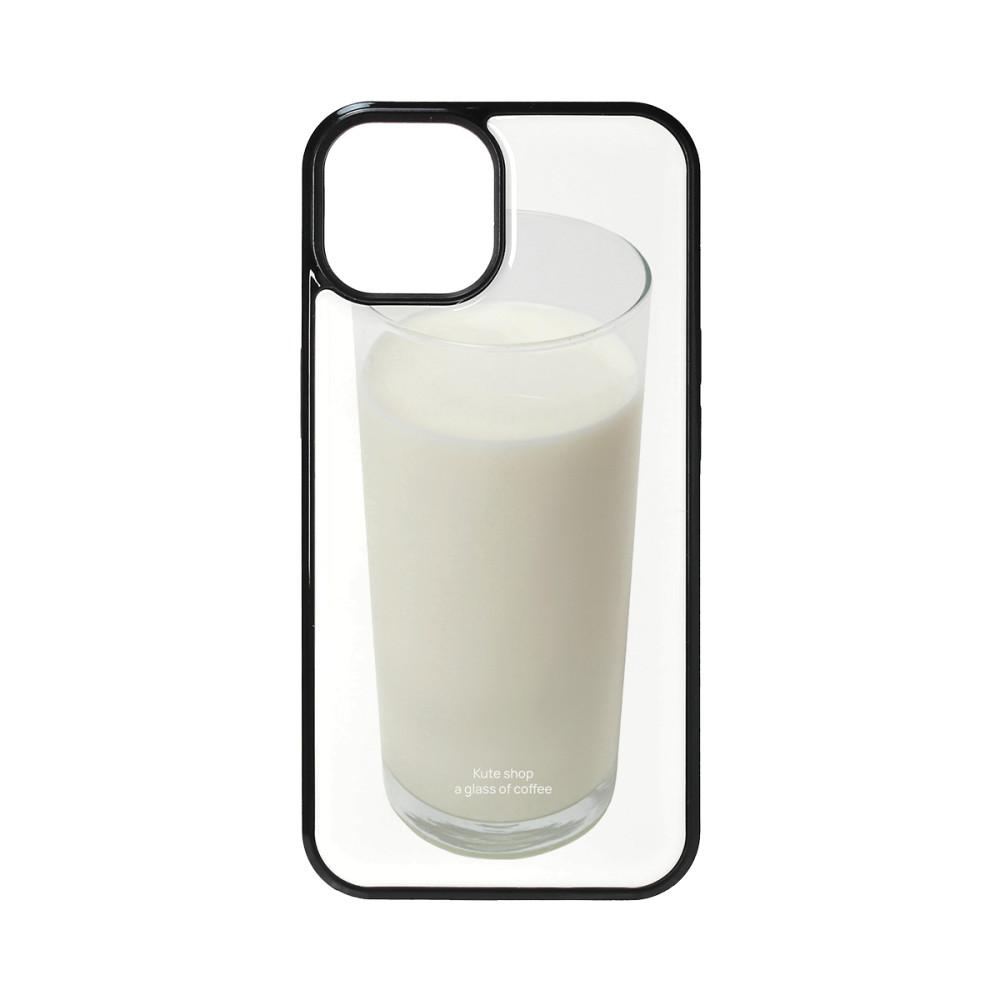 Milk case (bumper case) i15pro