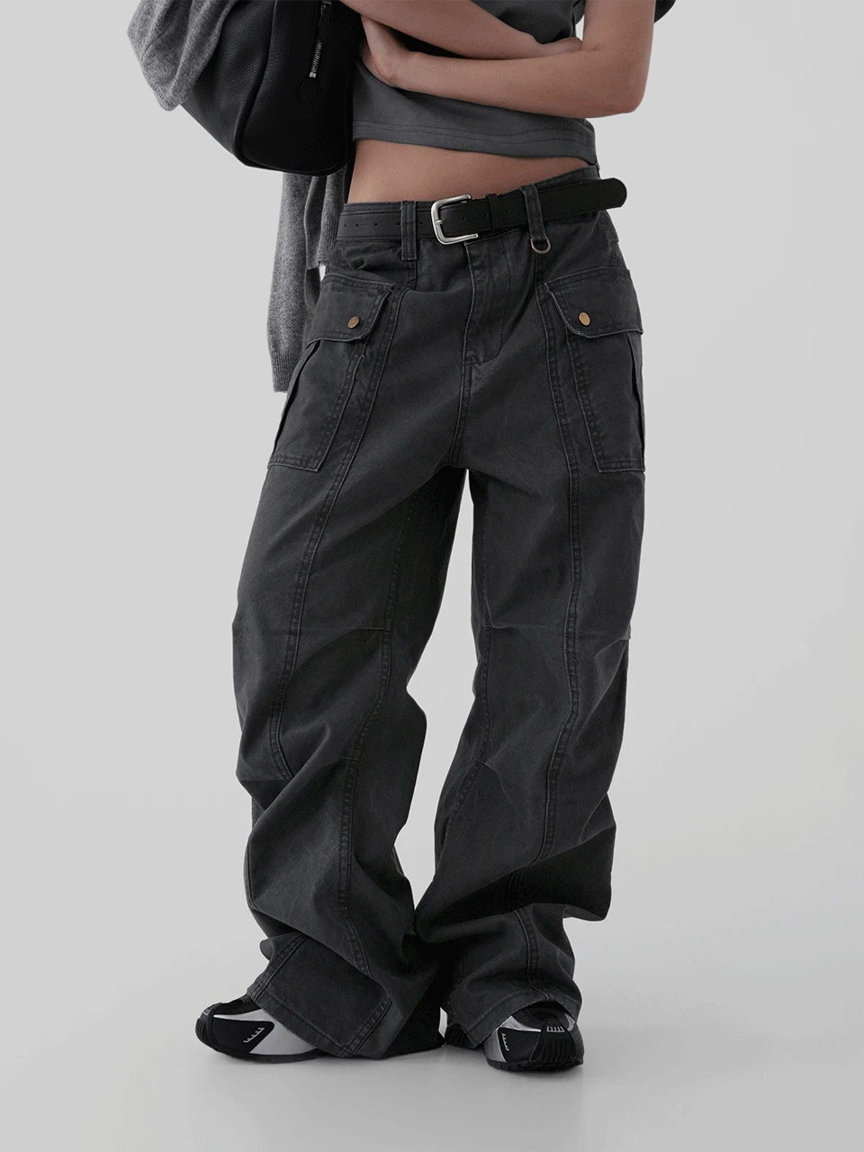 [unisex]워크다잉팬츠