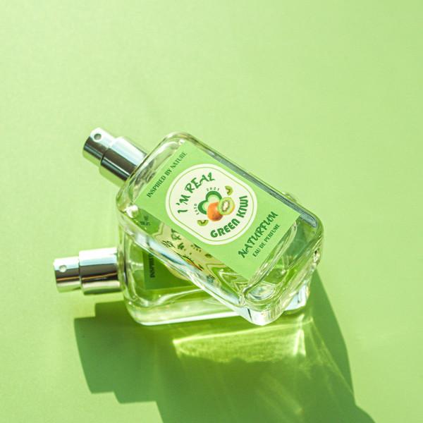 네이처퓸 리얼 그린키위 향수 오드퍼퓸 30ml