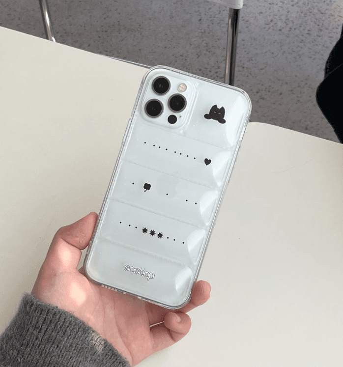 [애드] 사랑행운 padding case