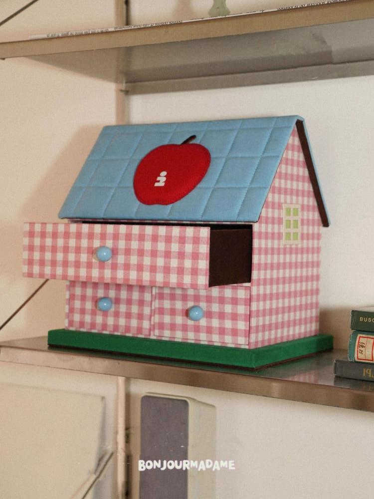 빈티지하우스 박스 소품 보관함 수납함