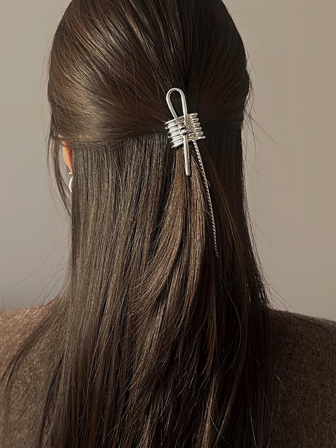 melody hair clip