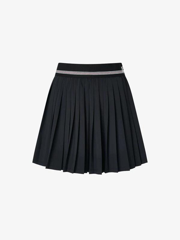 FILA 테니스 쿨링 플리츠 스커트