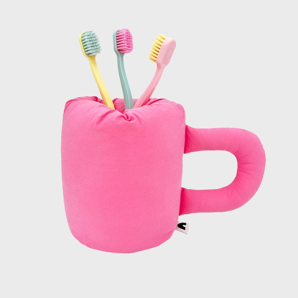 Bubble mug 05. Dragon fruit