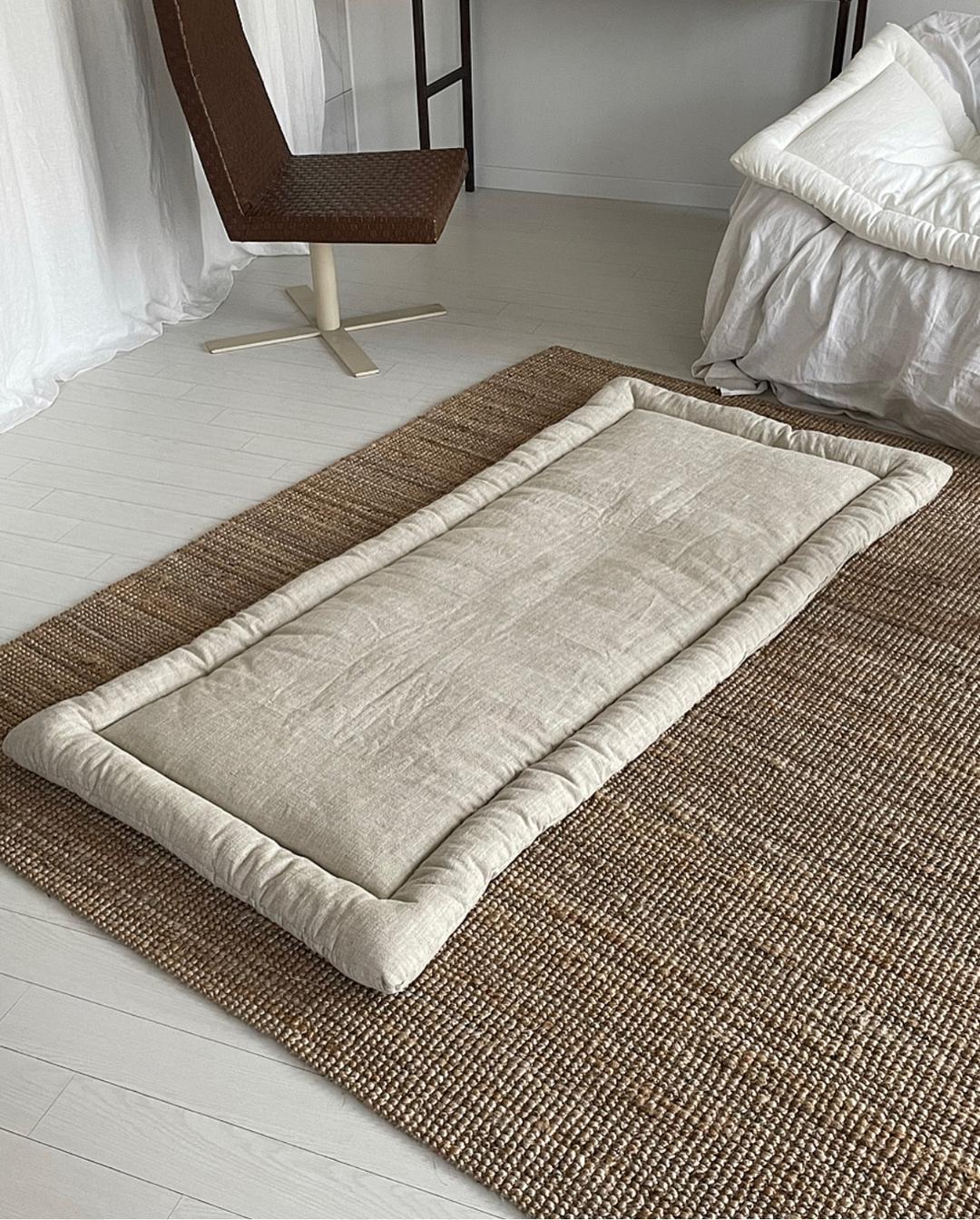 Tofu hand quilting pad (4차)