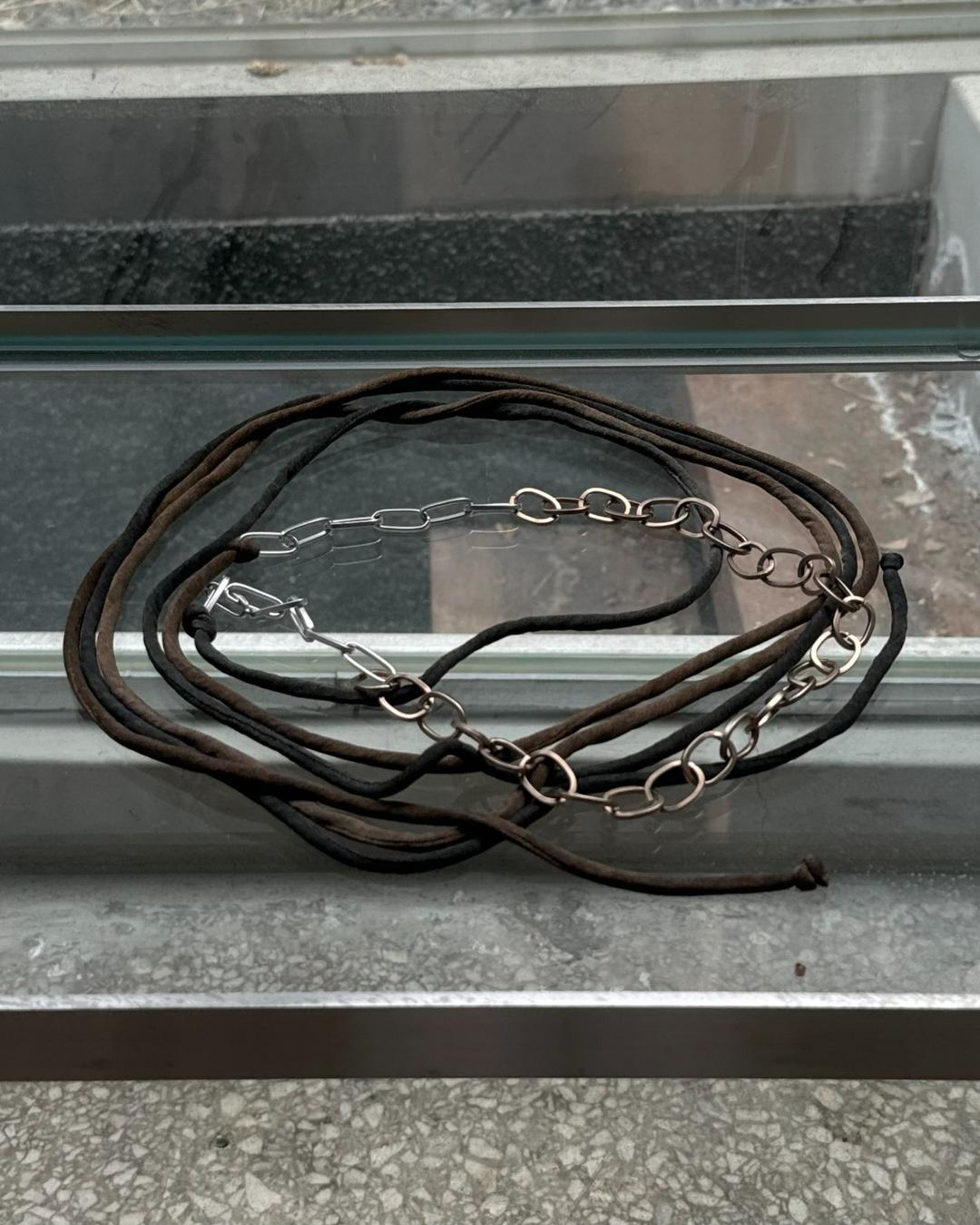 Metal mix belt