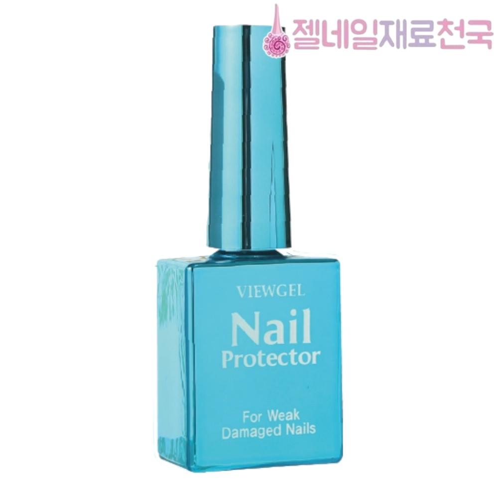 뷰젤 네일프로텍터 손톱 강화제