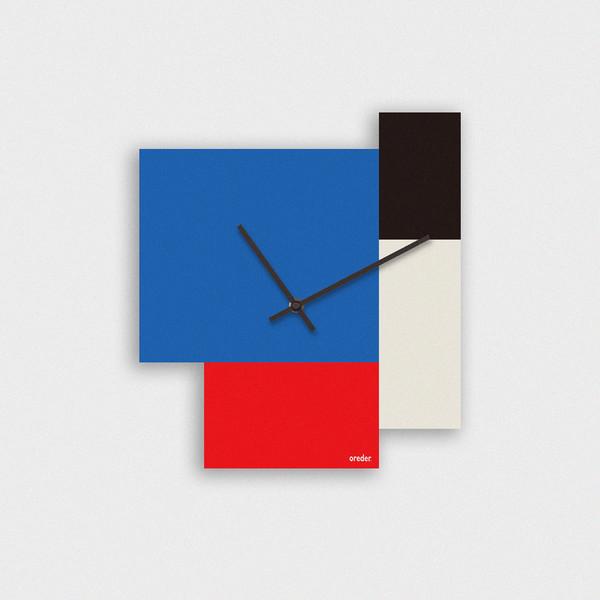 Objet Clock - 01 Classic