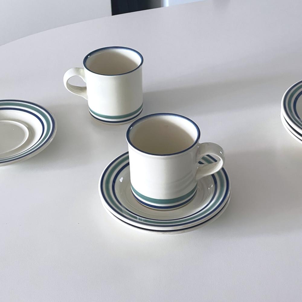 [중고] [빈티지]팔츠그라프 리버 듀오 Pfaltzgraff River Duo