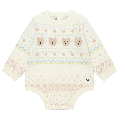 블루독도기니트바디수트 (43A19-604-03)