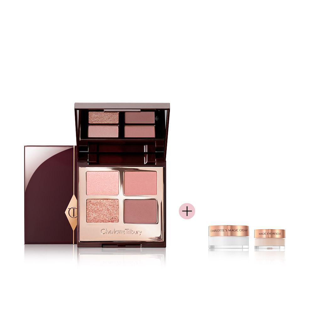 샬롯틸버리 럭셔리 팔레트 (+매직크림 7ml +매직아이레스큐 3ml 증정)