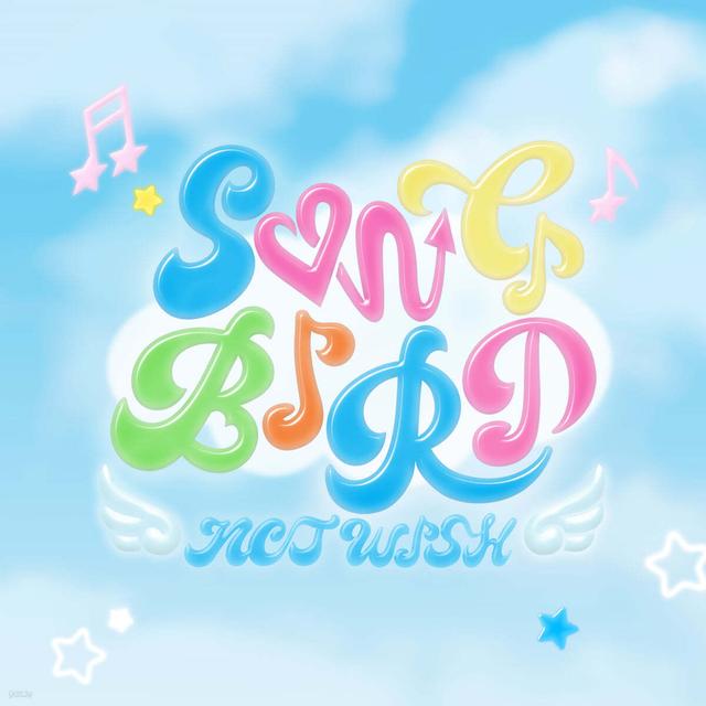 엔시티 위시 (NCT WISH) - 싱글앨범 : Songbird [Letter Ver.]