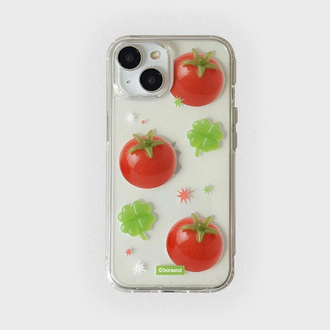 Tomato Clover Jelly (젤리/젤하드)