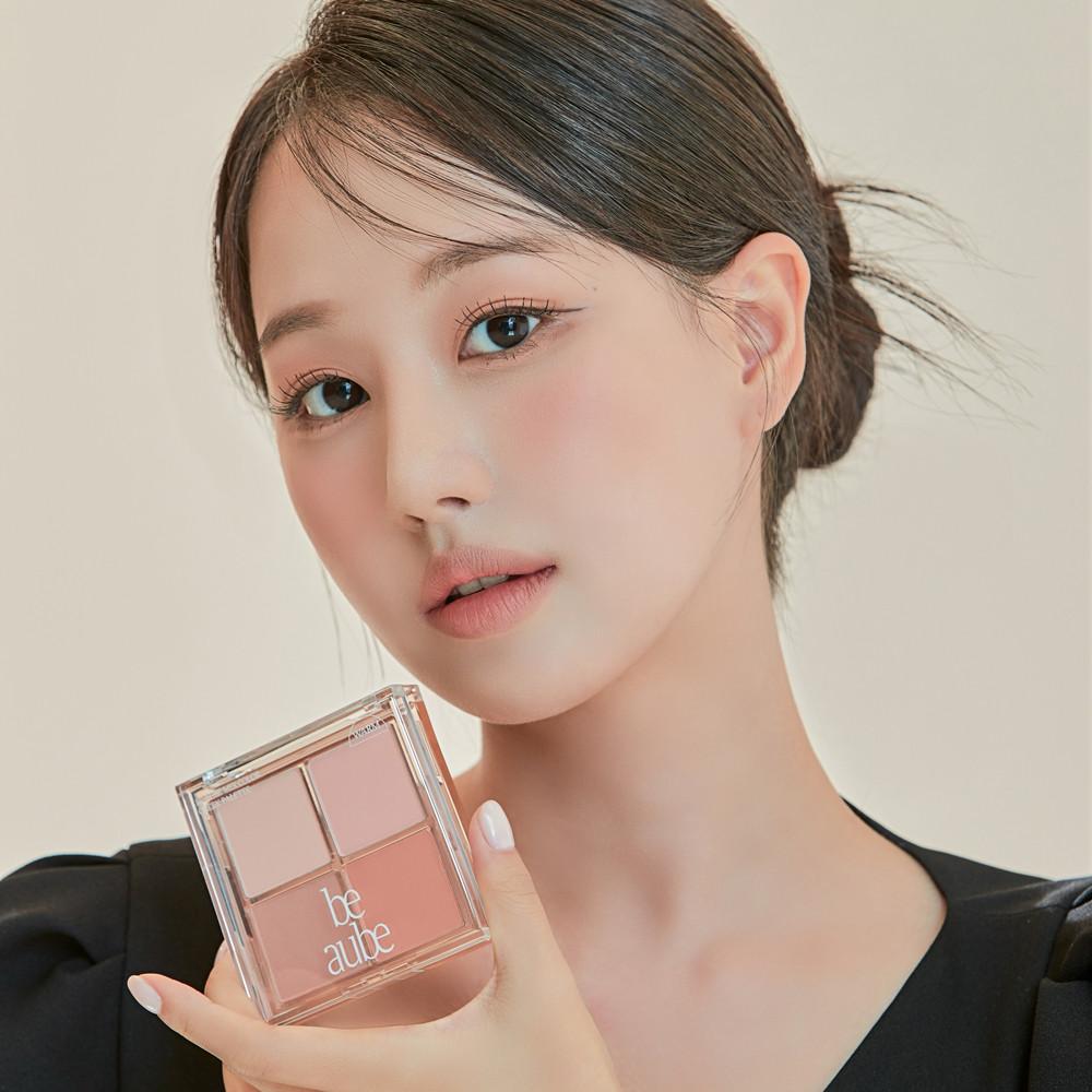 [단품] 인보라x비오브 믹스매치 치크팔레트 (웜믹스/쿨믹스)