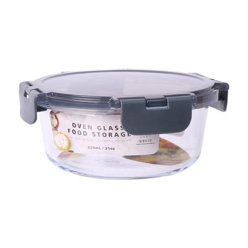 모드니 오븐글라스 원형 620ml