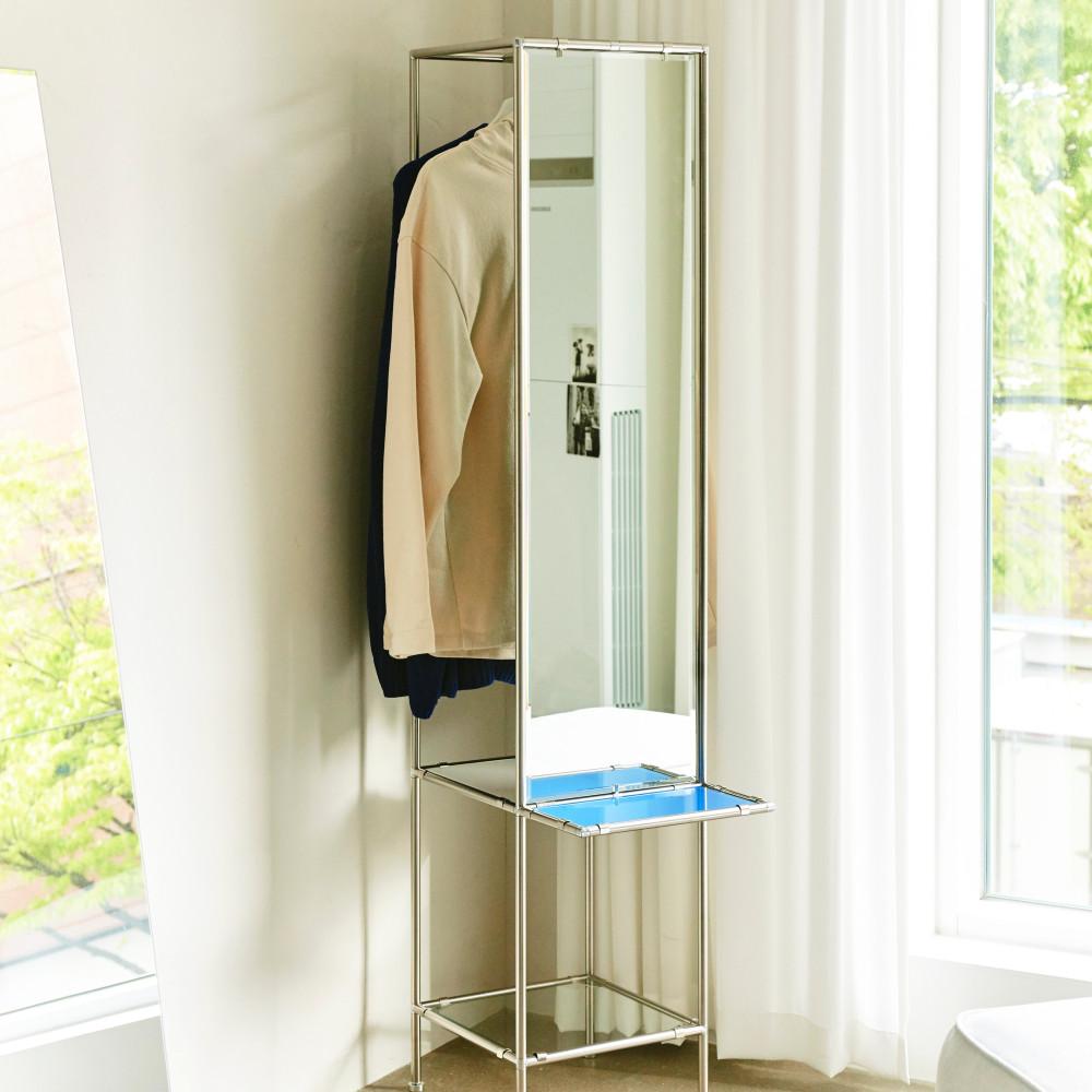 [30sense] 모듈 전신거울 행어 30/026 (컬러 선택 가능)