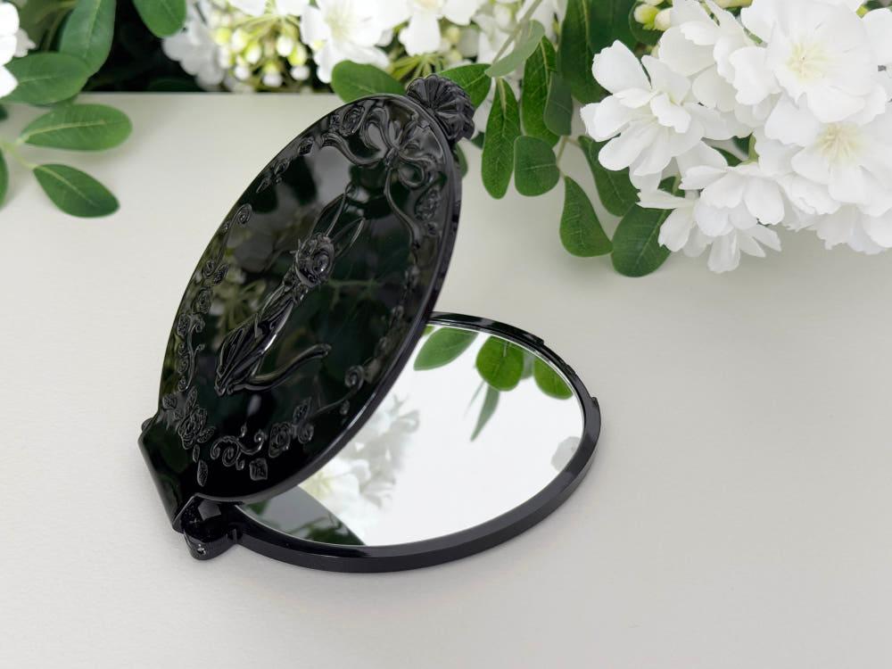 지브리 지지 거울 블랙 지지 마녀배달부 키키