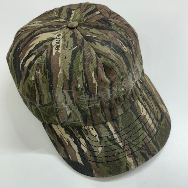 90`s realtree camo trucker cap