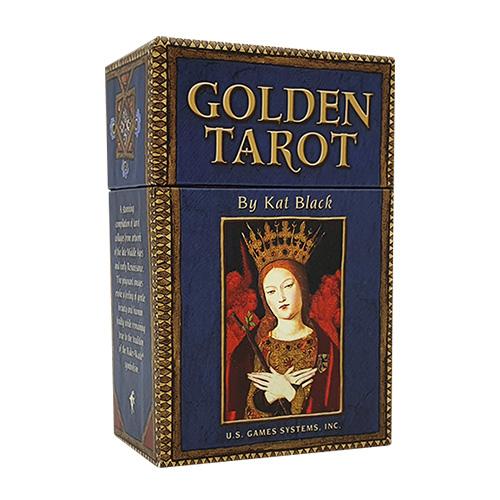 골든 타로카드