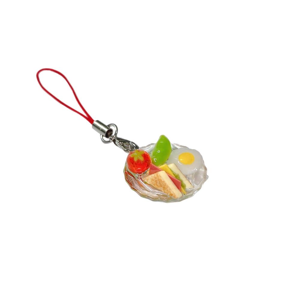 [Tuhtz]브런치 폰스트랩 키링