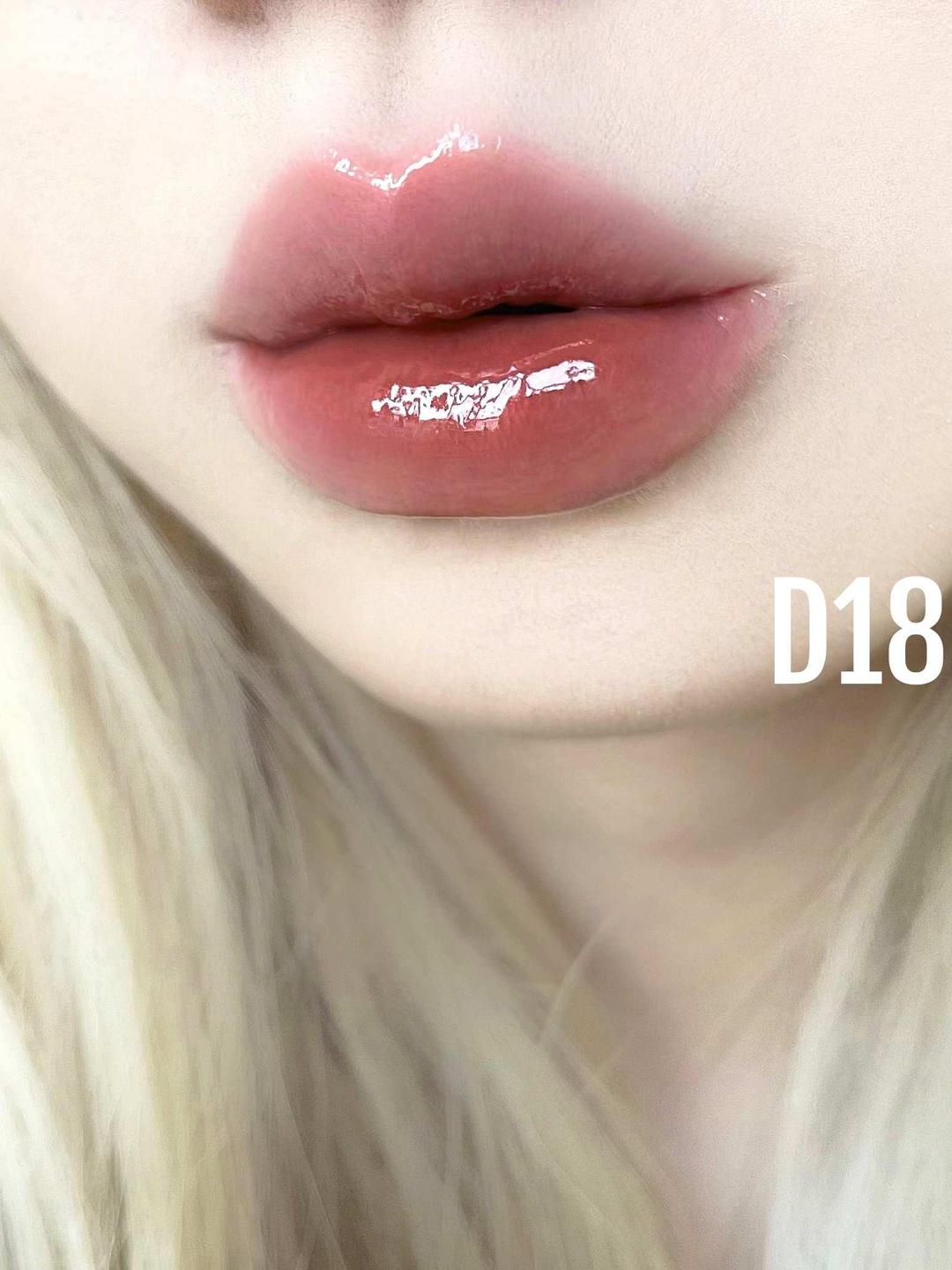 Chioture Ice Cream Watery Lip Gloss COT042 - D18