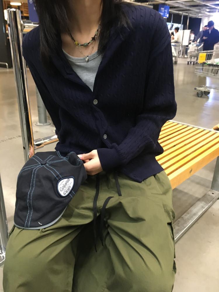 [MD추천!] 알앤 케이블 CD (8 color) : 피넛데이즈