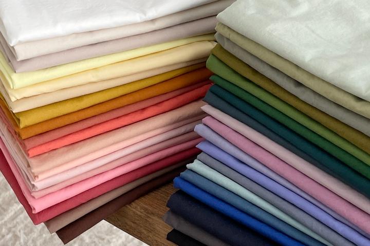 고밀도 무지 베개커버 2size 43color