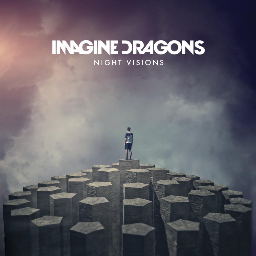 이매진 드래곤스 Imagine Dragons Night Visions LP