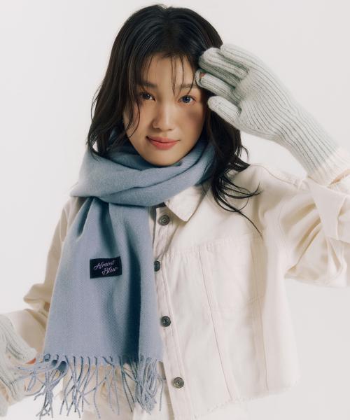 프리미엄 울 머플러 5종