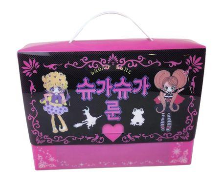 슈가슈가 룬 박스세트