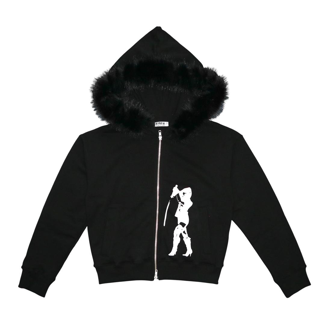 BLADE  ZIP UP  /  PANTHER