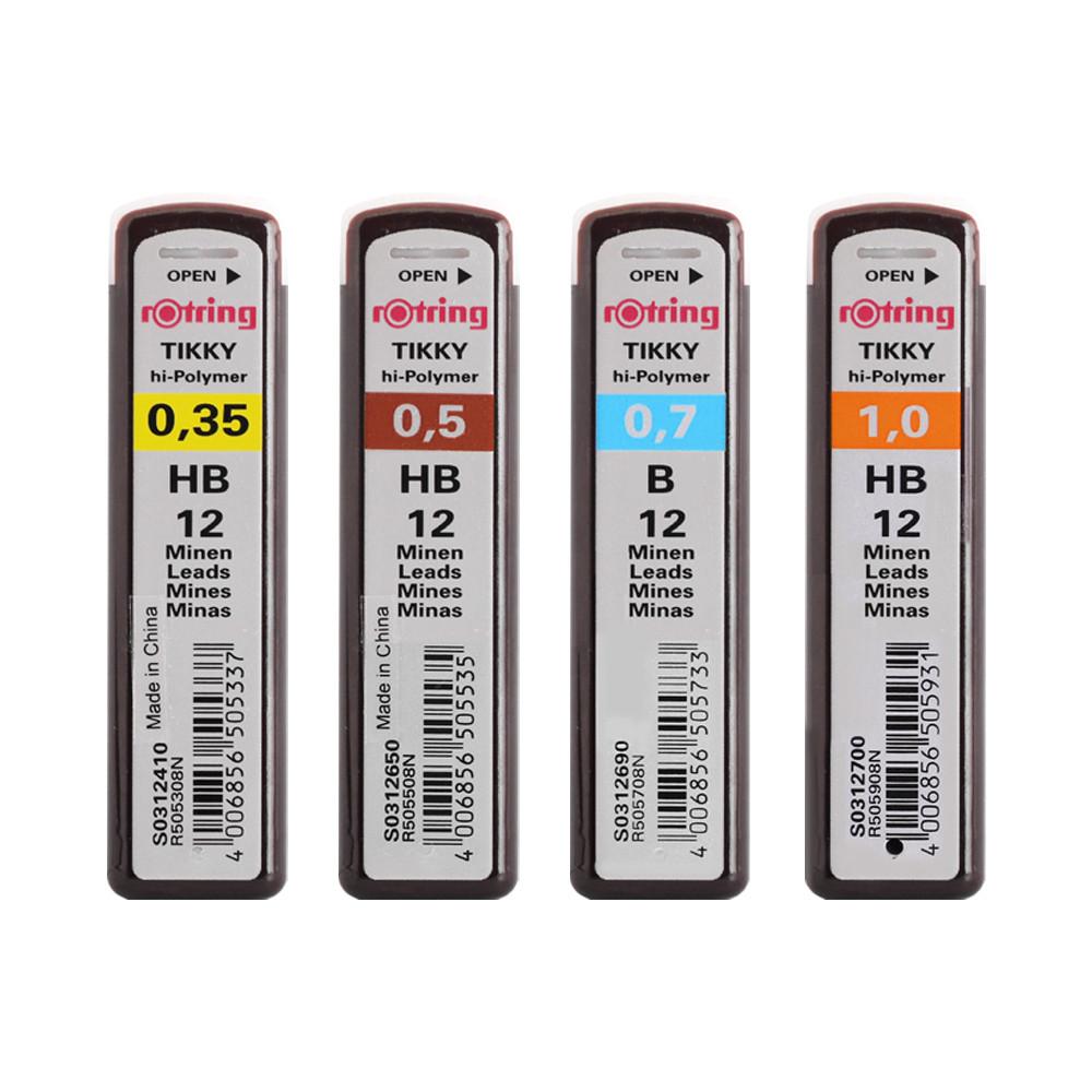 로트링 티키 샤프심