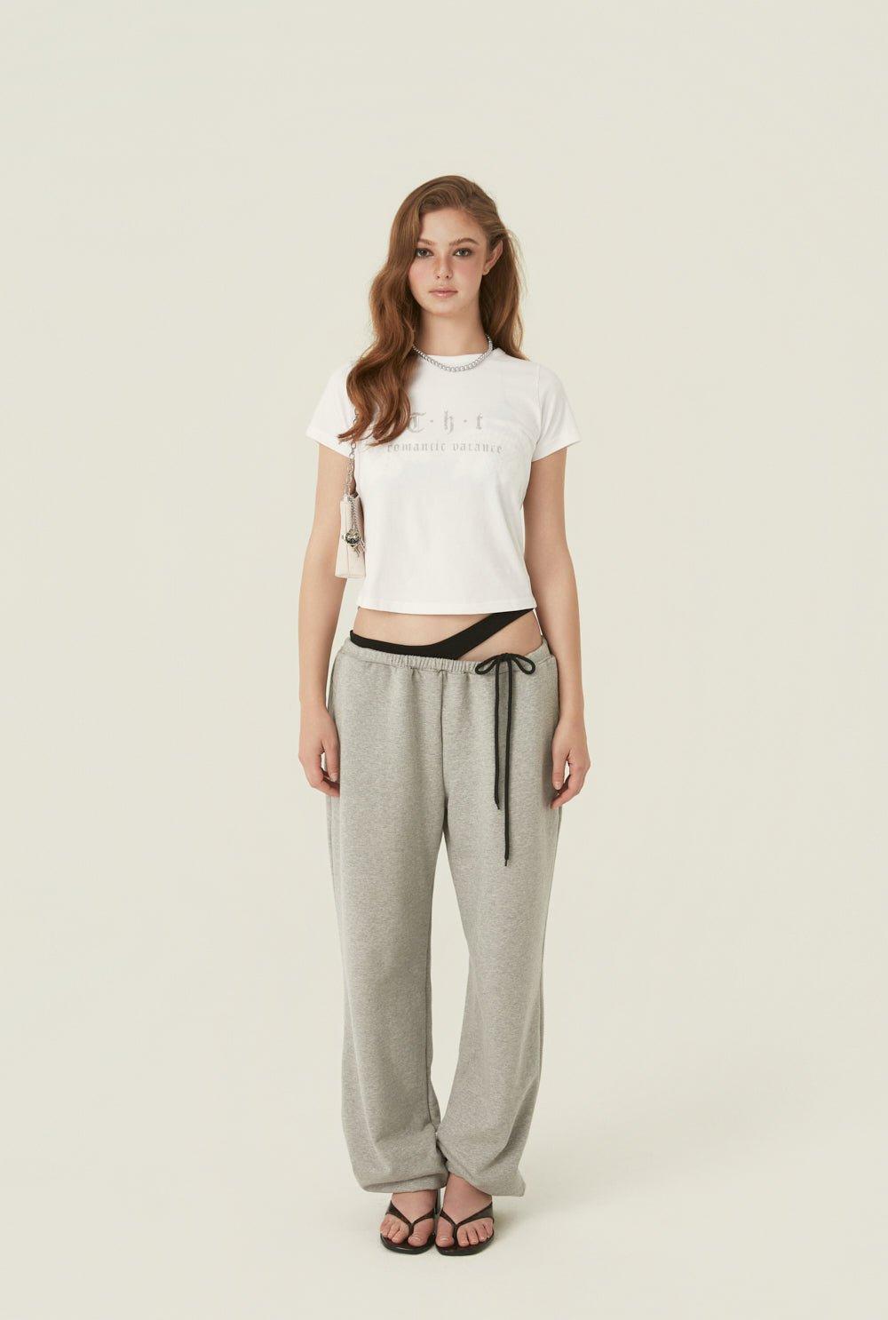 Cheeky sweatpants
