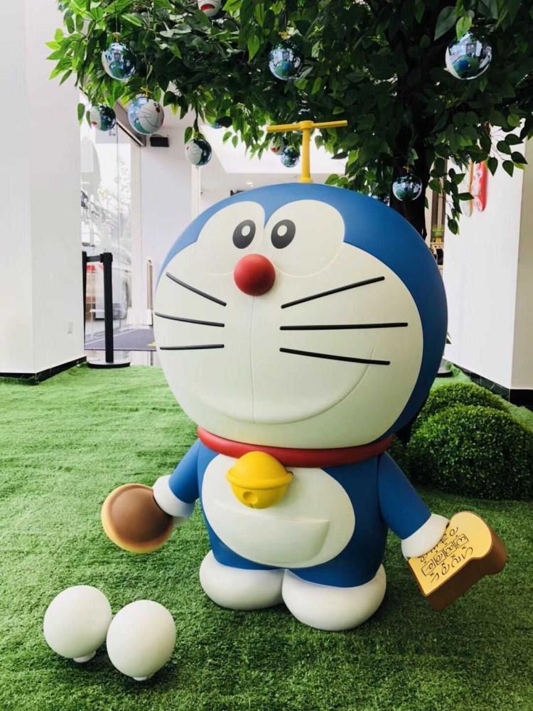 도라에몽 초대형 피규어 1:1사이즈 90cm