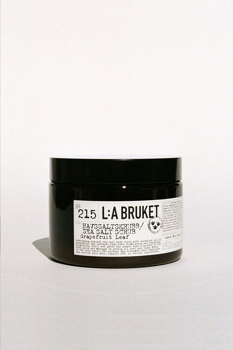 씨 솔트 스크럽 그레이프프룻 리프 420g