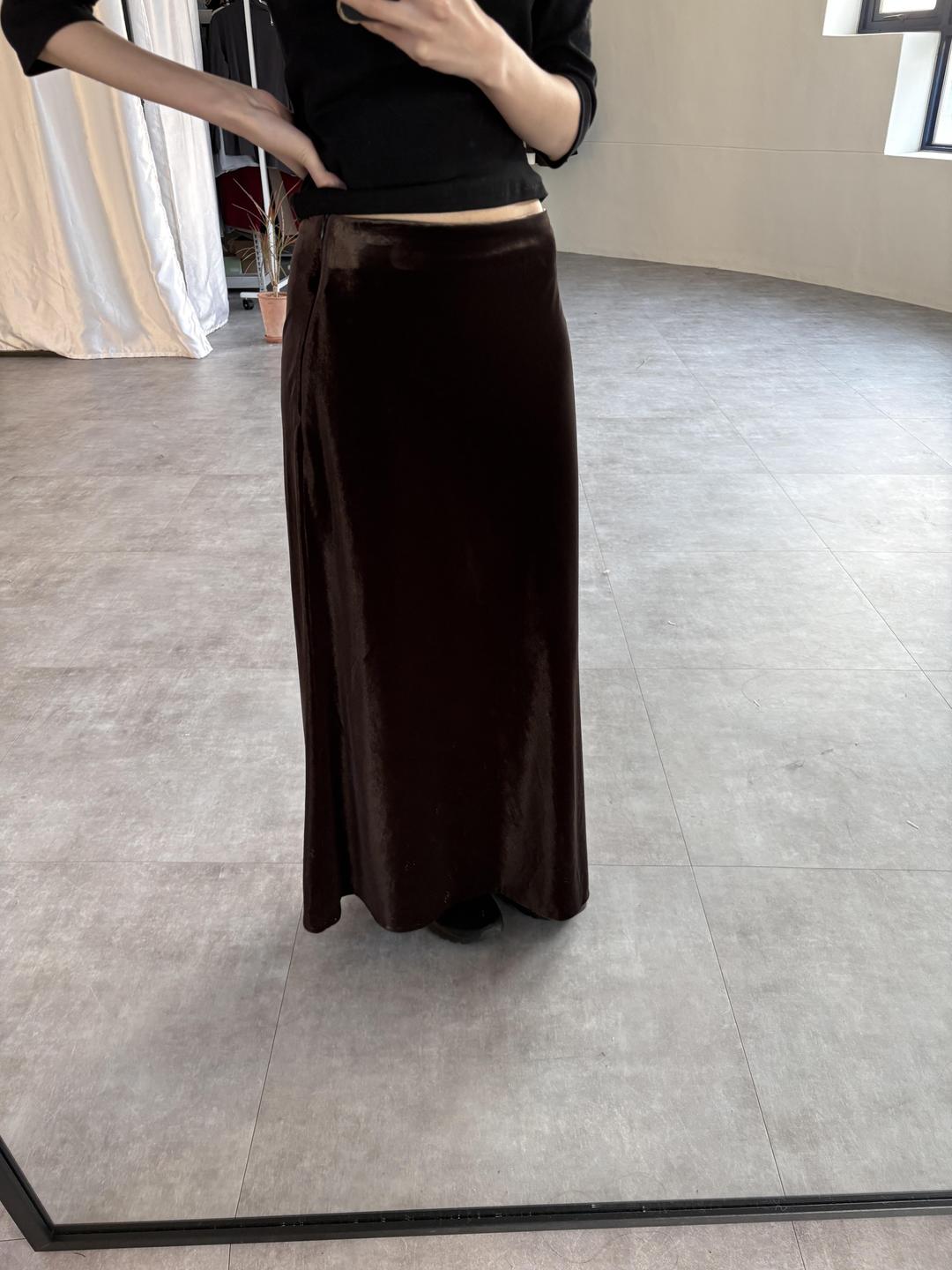 오유알 벨벳 로우 SK